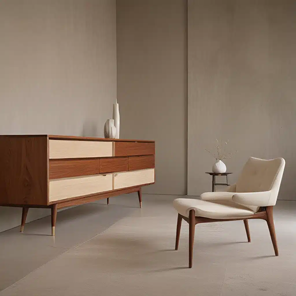 Rhythm and Refinement: Bespoke Furniture Harmonizing with Modern Lifestyles