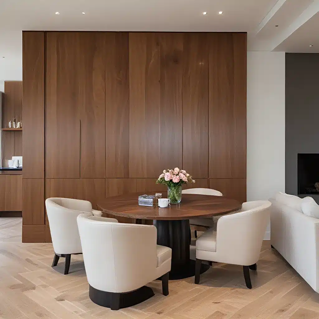 Seamless Integration: Incorporating Bespoke Furniture into Contemporary Decor