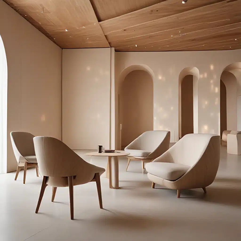 Spatial Symphony: Furniture Innovations Orchestrating Harmonious Interiors