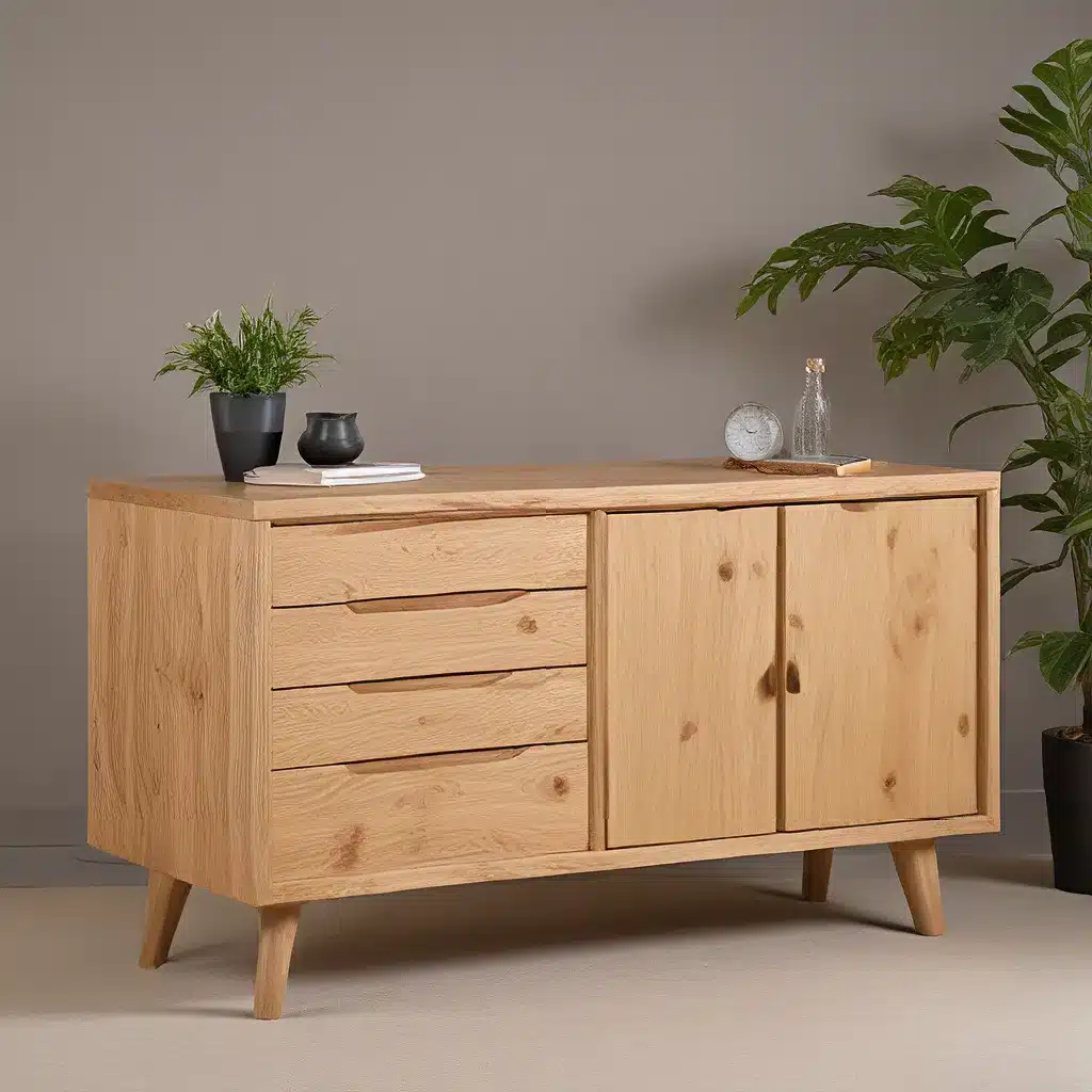 Sustainability Meets Style: Eco-Friendly Bespoke Furniture for the Conscious Consumer