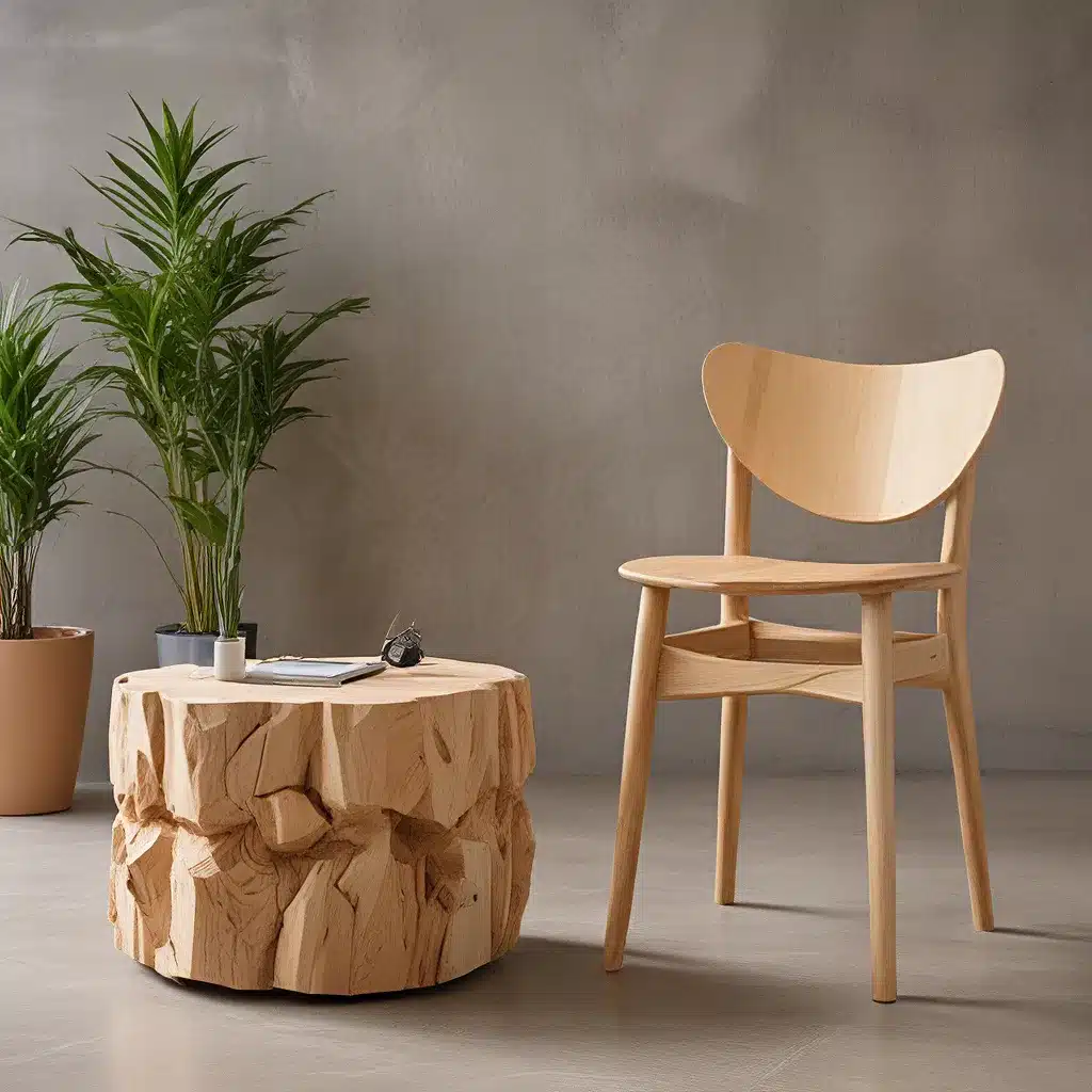 Sustainable Innovations: Eco-Friendly Furniture Designs for the Conscious Consumer