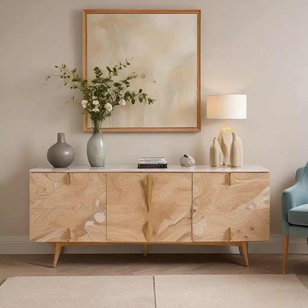 Sustainable Luxury: Embracing Bespoke Furniture’s Eco-Friendly Elegance