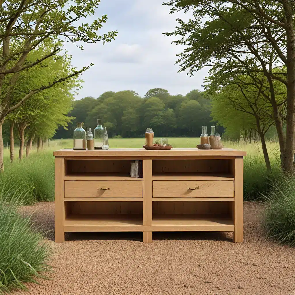 Sustainable Sanctuaries: Creating Eco-Friendly Havens with Bespoke Furniture