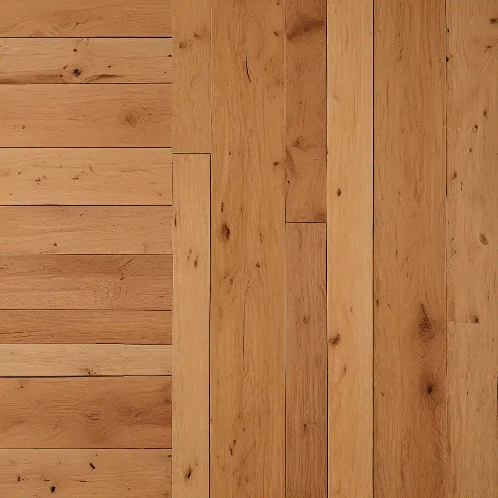 Sustainable Serenity: Incorporating Real Wood to Enhance Well-being at Home