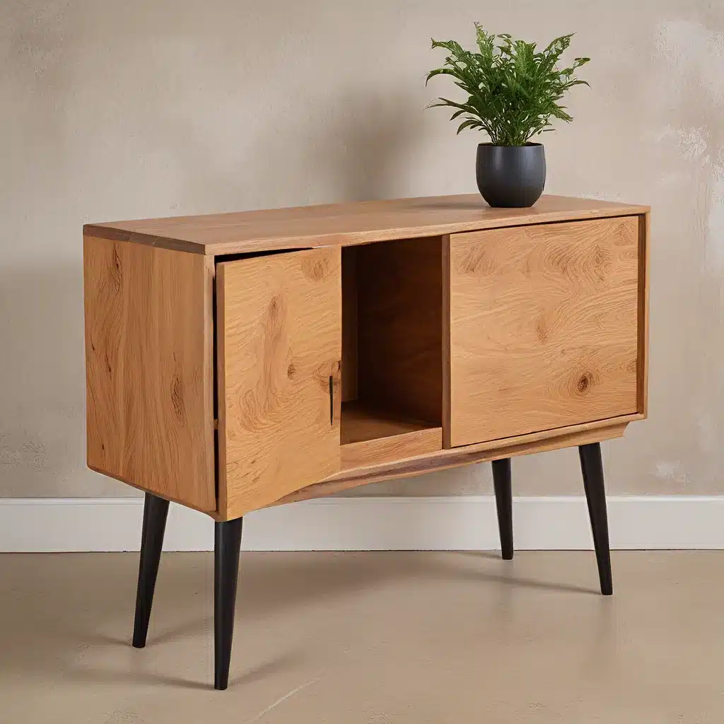 Sustainable Style: Bespoke Furniture’s Contribution to Eco-Friendly Living