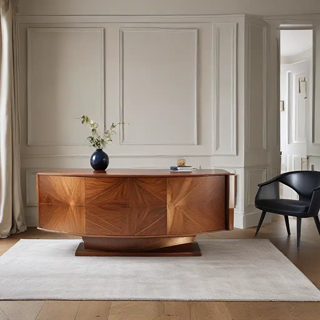 Tailored Perfection: Bespoke Furniture that Captures Your Unique Style