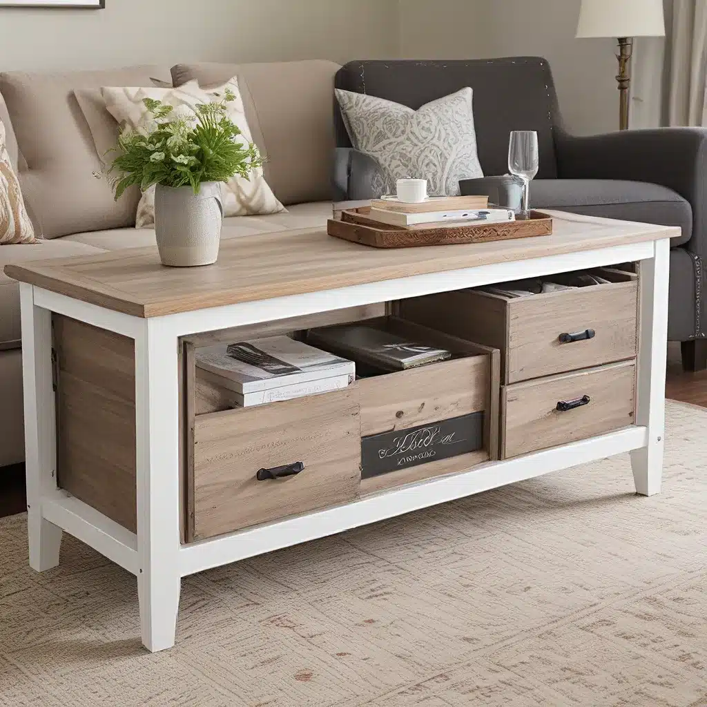 Tailored Touches: Personalized Furniture Solutions for Your Home