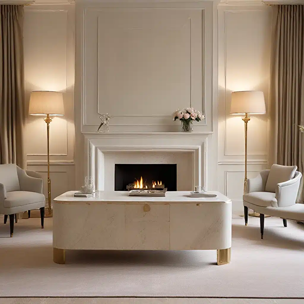 Tailored Tranquility: Designing Bespoke Furniture for a Serene Ambiance