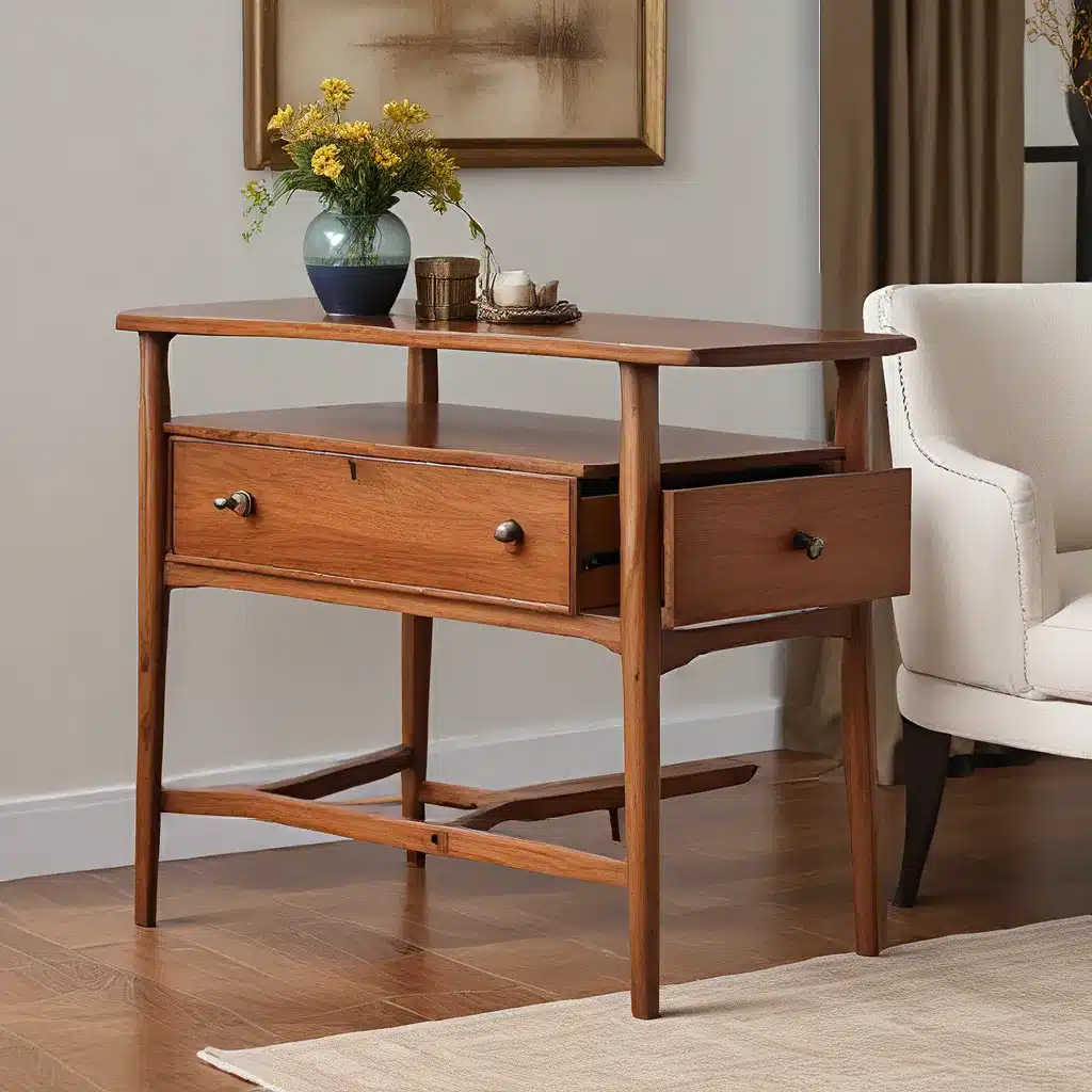 Tailored Treasures: Artisan-Crafted Wood Furnishings for Timeless Appeal