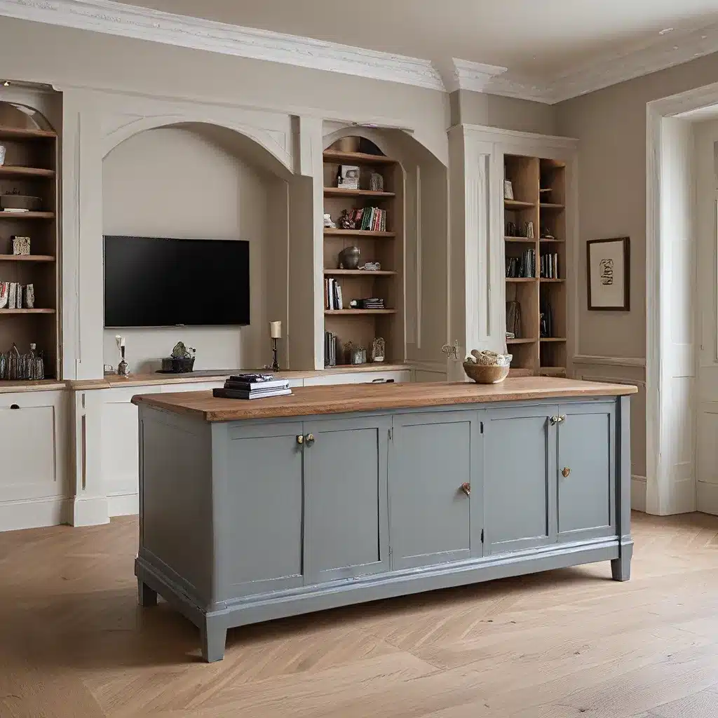 Tailored to Perfection: Bespoke Furniture Solutions for the Discerning Homeowner