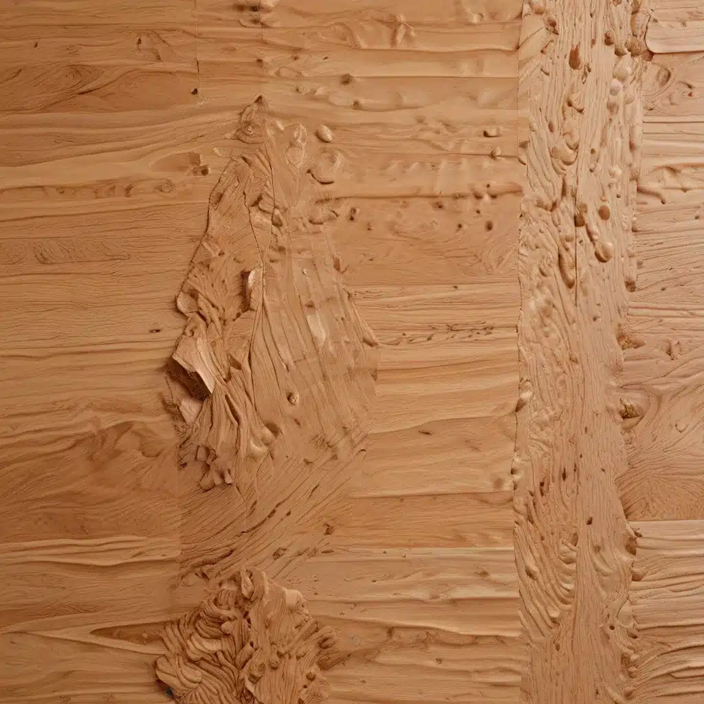 Texture Treasures: Enhancing Tactile Experiences with Unique Real Wood Surfaces