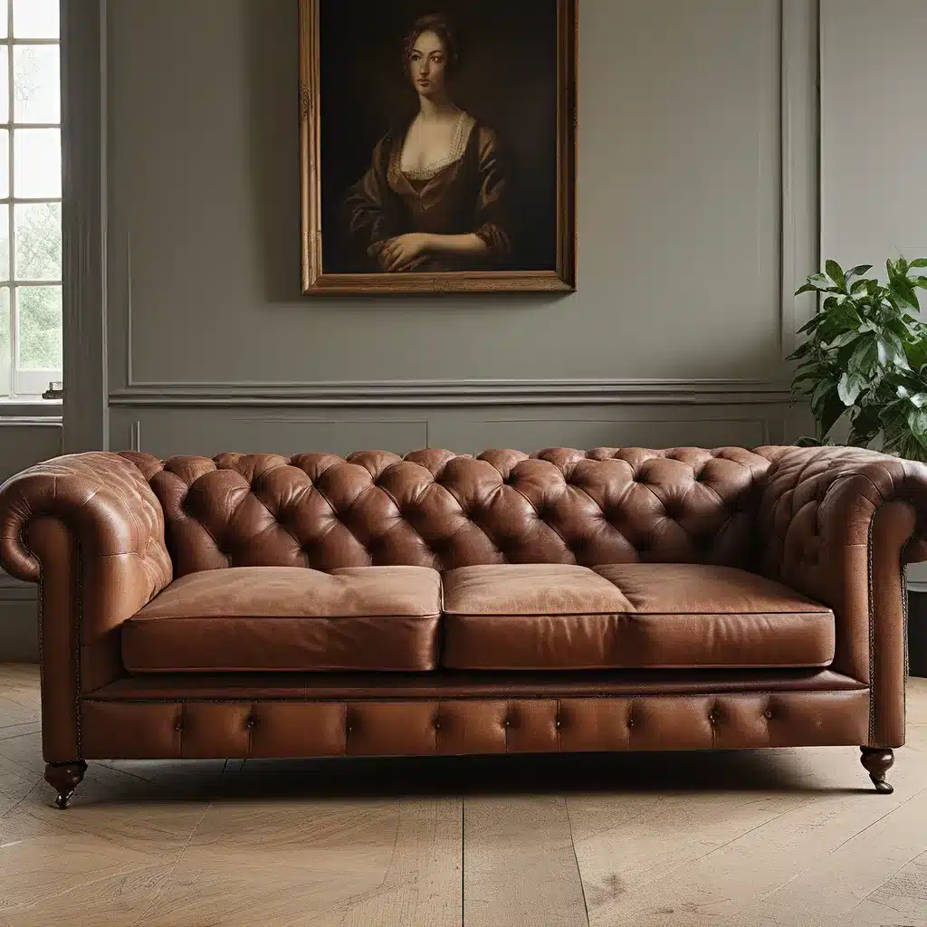 The Enduring Appeal of Chesterfield Sofas: A Classic Furniture Style’s History