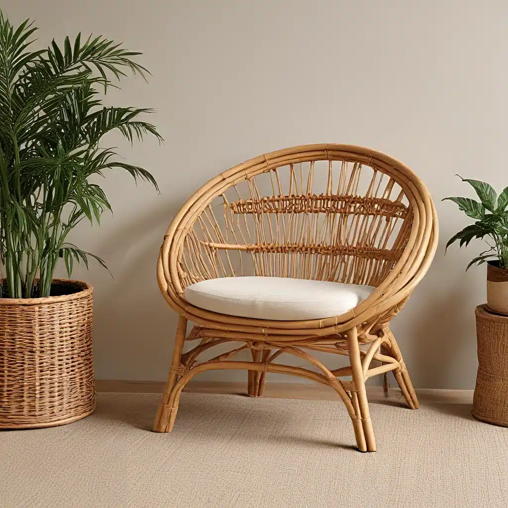 The Enduring Appeal of Rattan: Tracing the Roots of a Timeless Material