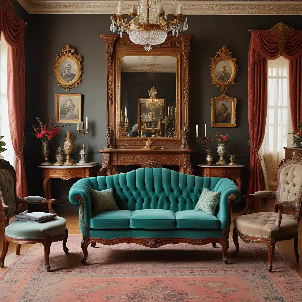 The Enduring Charm of Victorian Furniture Design