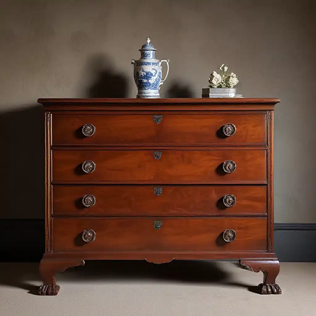 The Enduring Legacy of Chippendale-Style Furniture