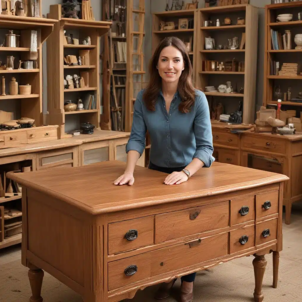 The Furniture Whisperer: Revealing the Mysteries of Customization