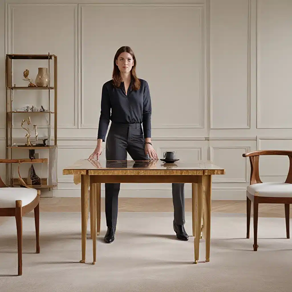 The Invisible Hands: Meet the Unsung Heroes Behind Exquisite Furniture