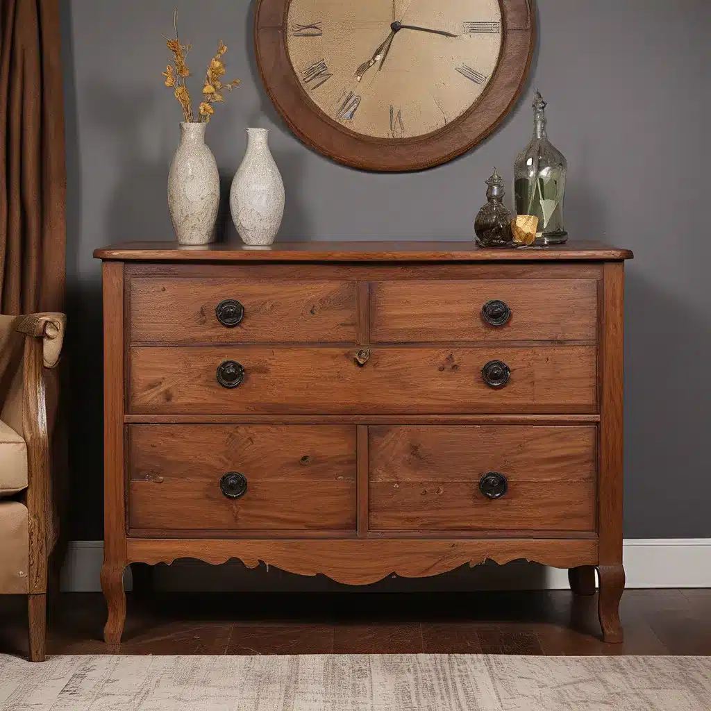 The Perfect Imperfections: Embracing the Beauty of Handcrafted Furniture