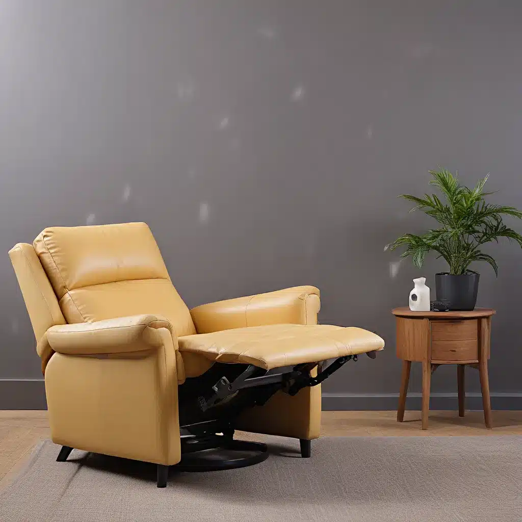 The Rise of the Recliner: How Comfort Became a Furniture Design Priority