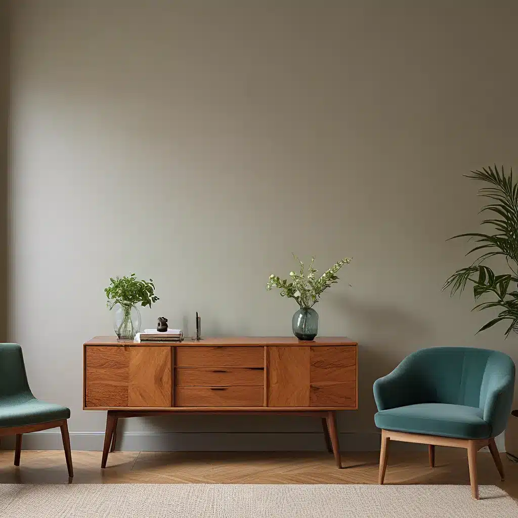 The Timeless Allure of Bespoke Furniture: A Greener Approach to Home Design