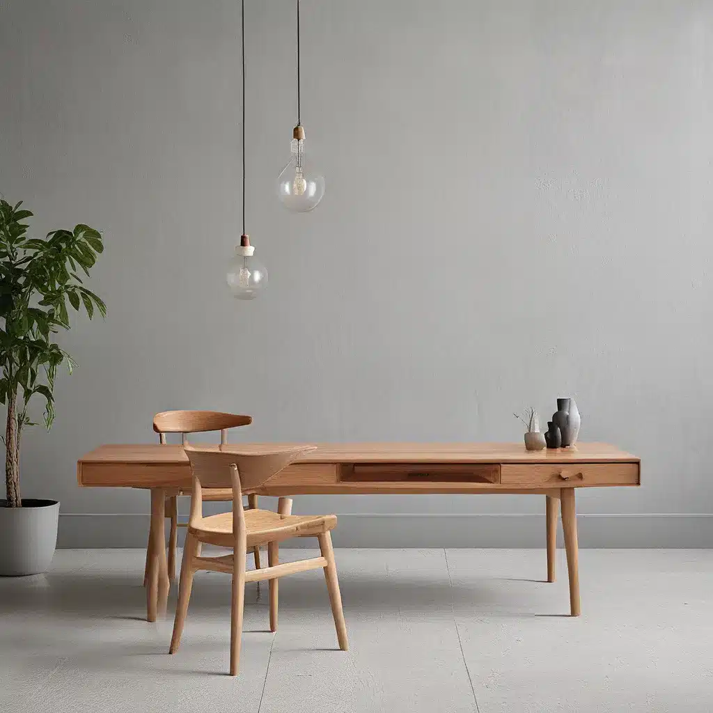 The Timeless Appeal of Scandinavian Furniture Design