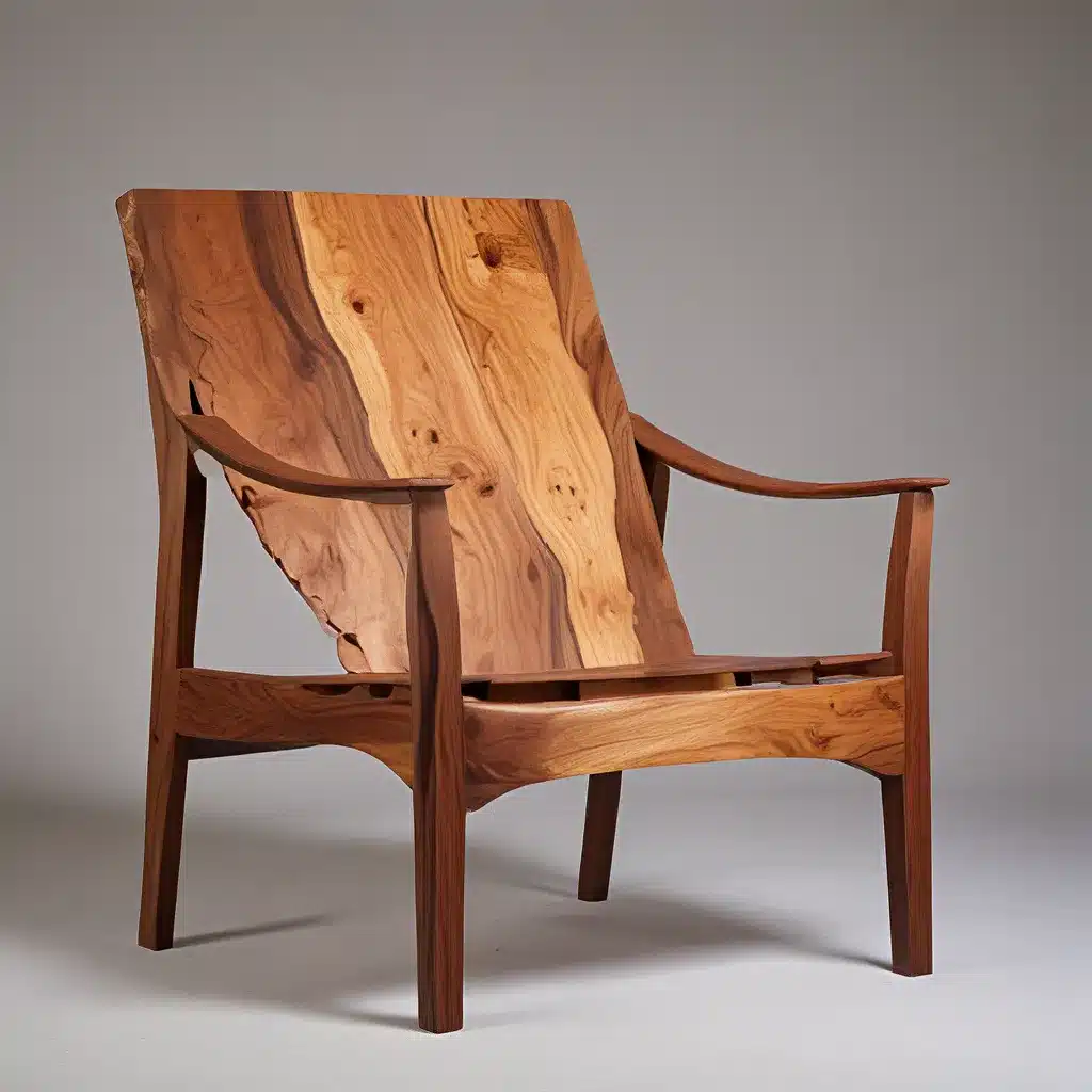 The Untold Stories of Uncommon Wood Species in Furniture Design