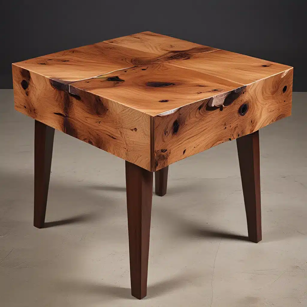 Timber Timelessness: Exploring the Enduring Appeal of Real Wood in Furniture