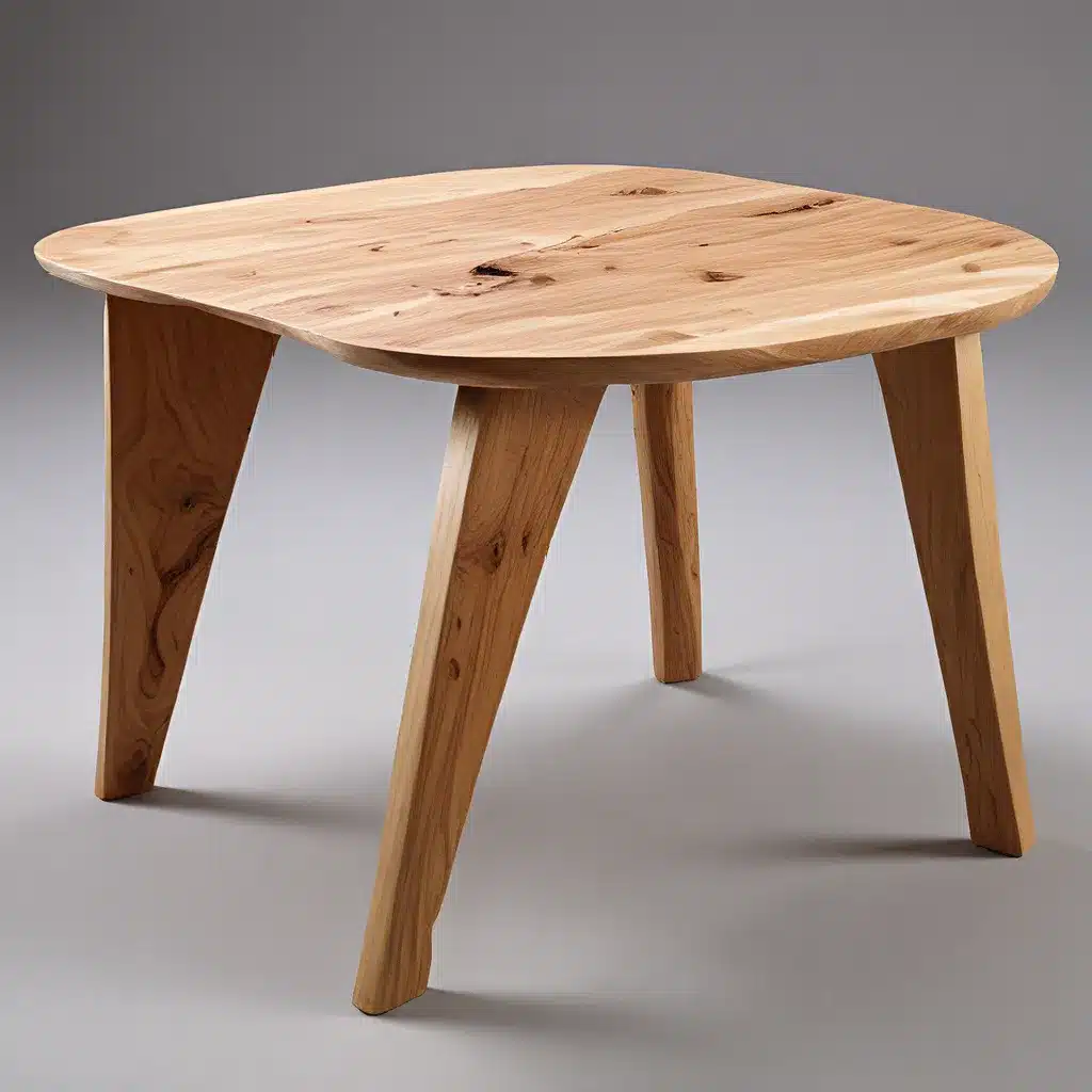 Timber Trailblazers: Furniture Designs That Challenge Wood Species Norms