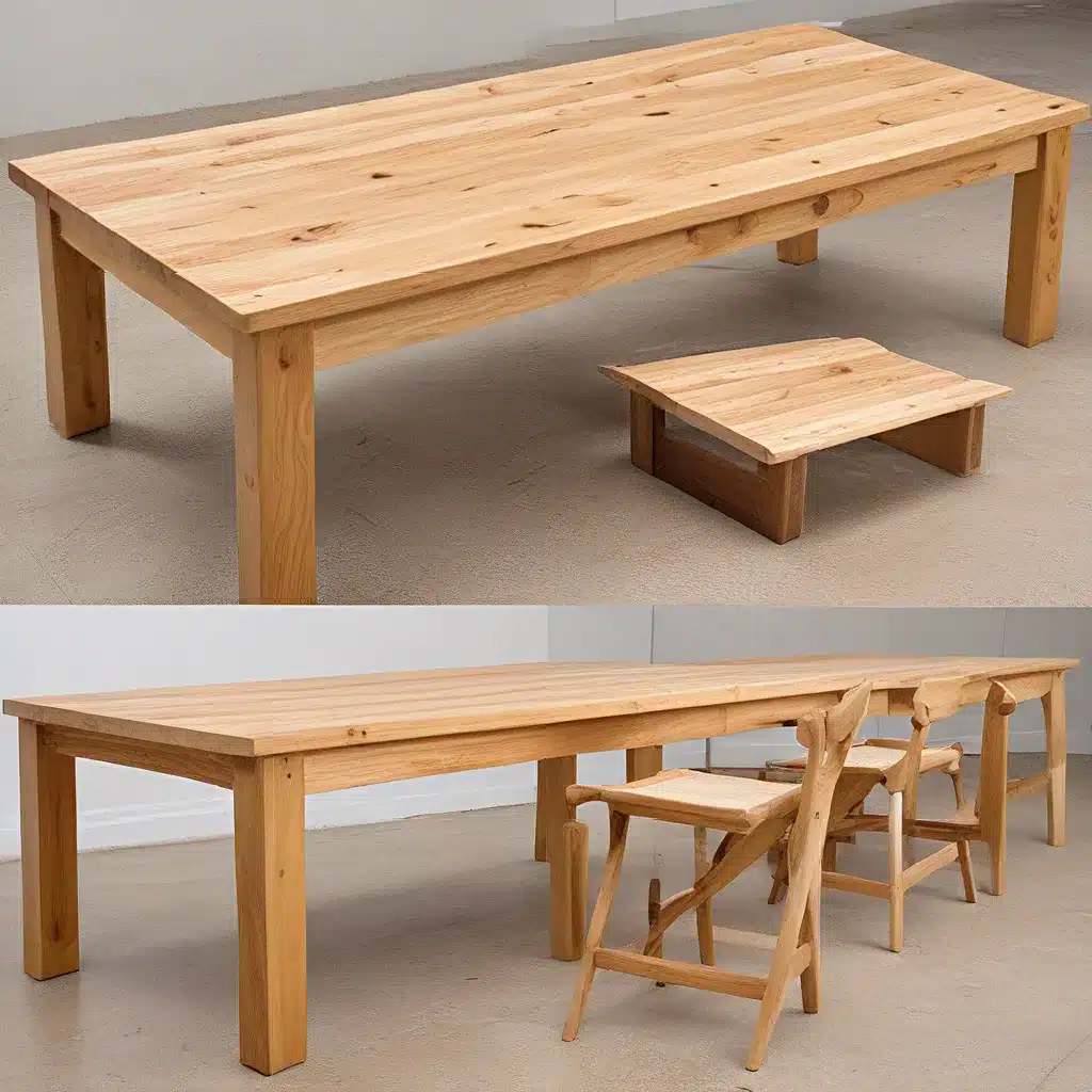 Timber Transformation: Innovative DIY Furniture Tutorials to Try