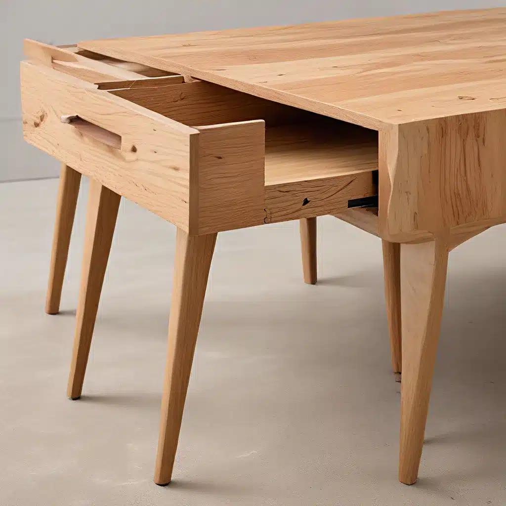 Timber Transformations: Revitalizing Furniture with Overlooked Wood Species