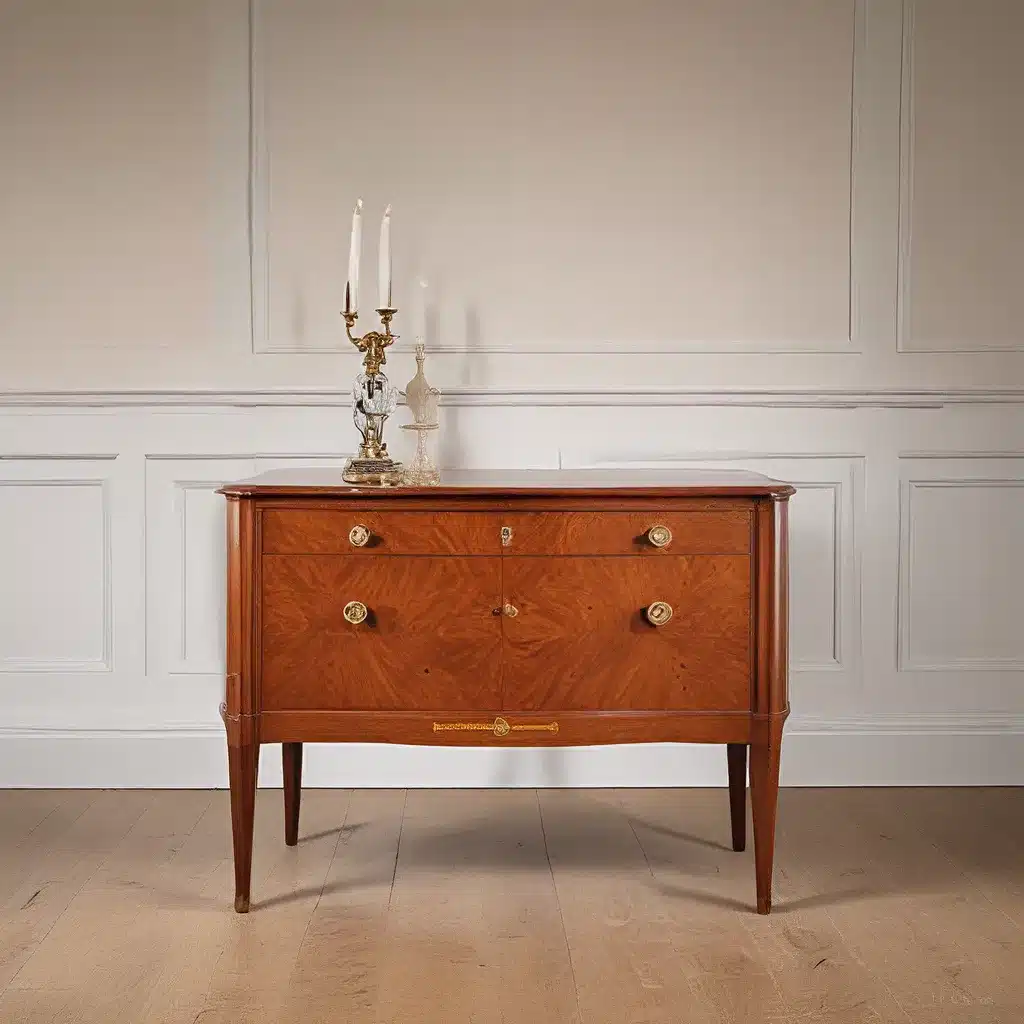 Timeless Elegance: Exploring the Enduring Appeal of Bespoke Furniture