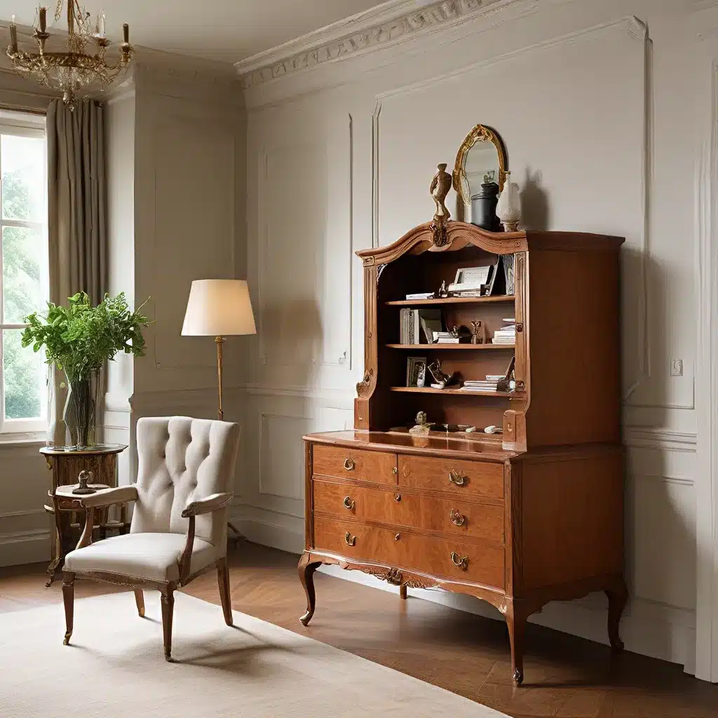 Timeless Elegance: Investing in Heirloom-Quality Bespoke Furniture