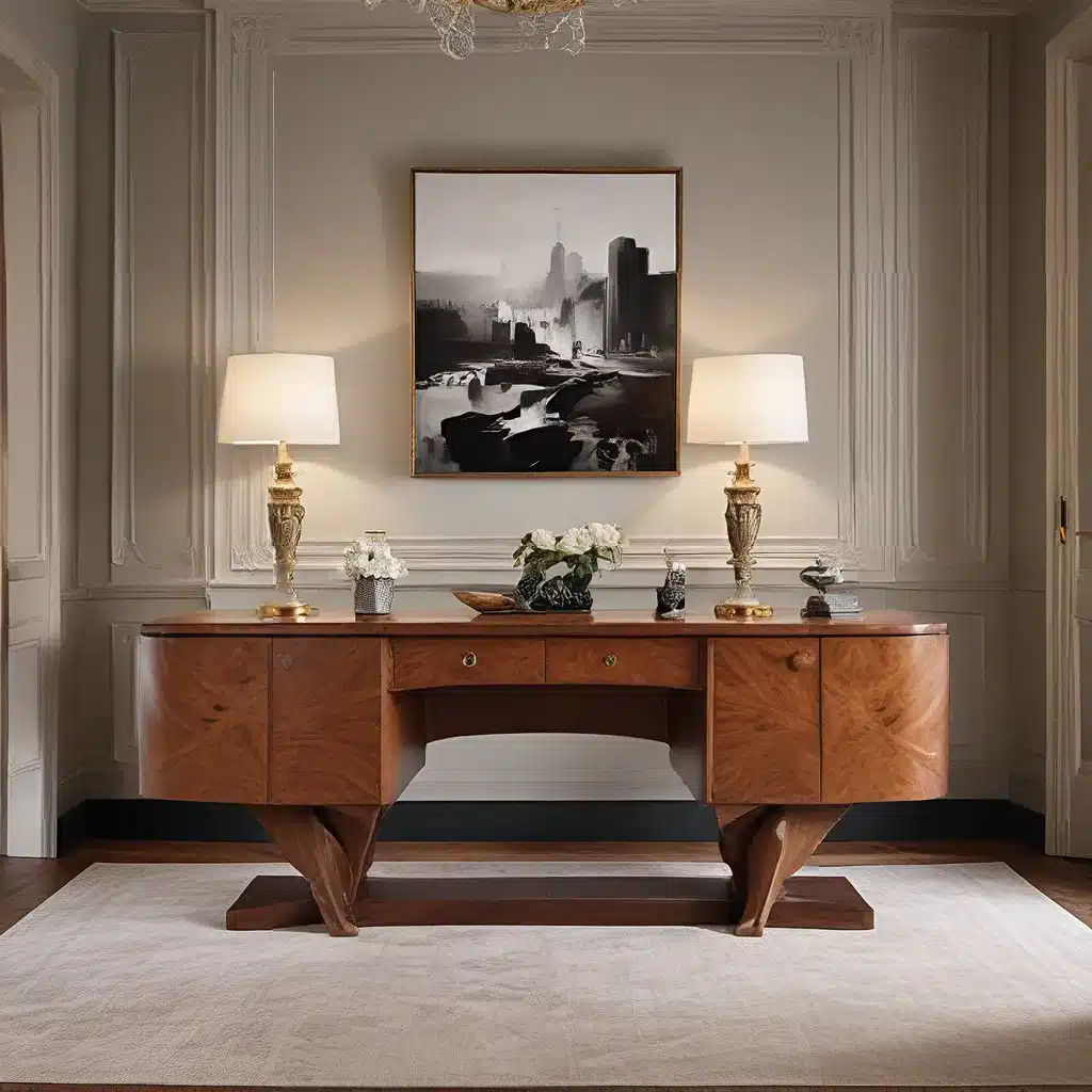 Timeless Treasures: Bespoke Furniture as Legacy Pieces for the Modern Home