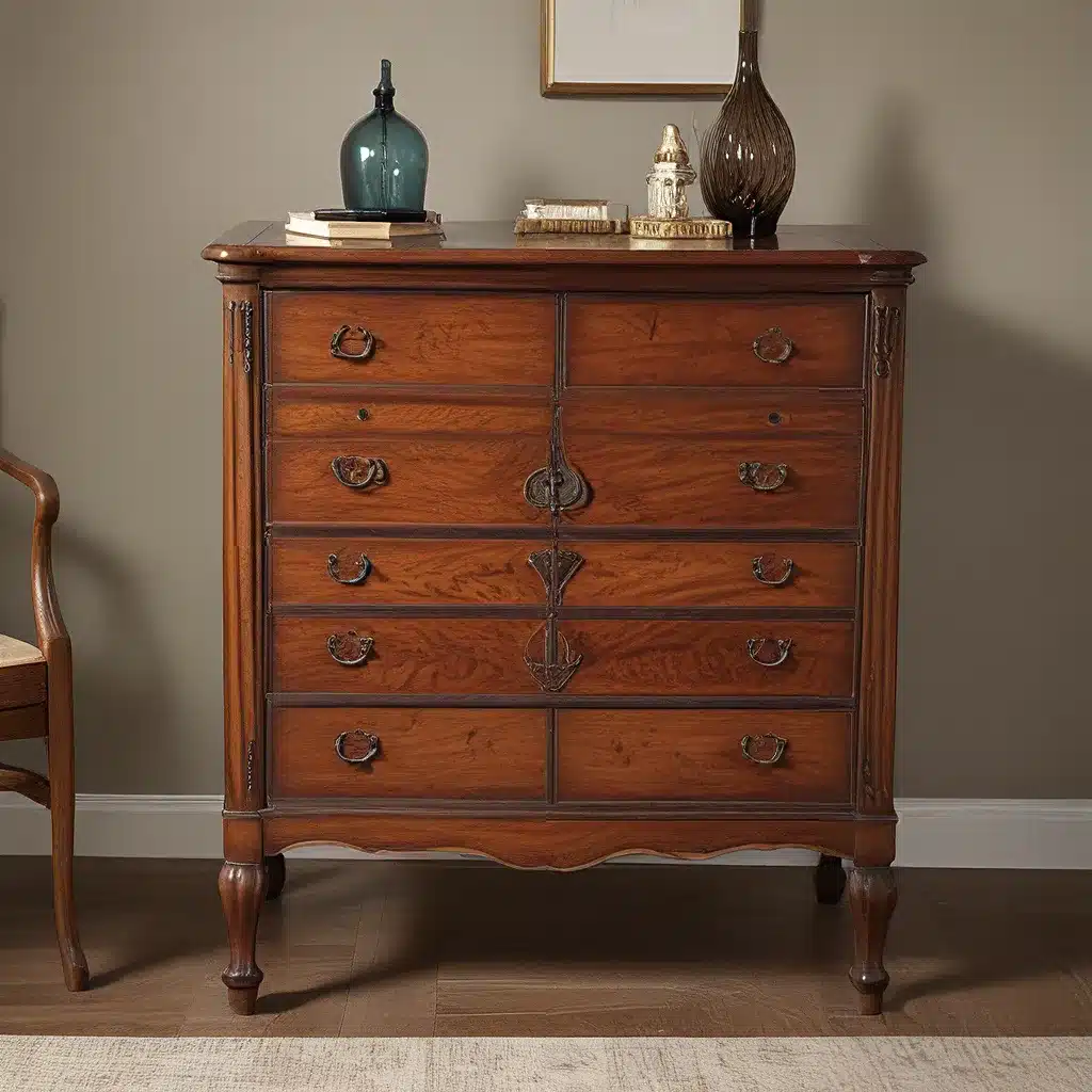 Timeless Treasures: Preserving the Art of Handcrafted Furniture