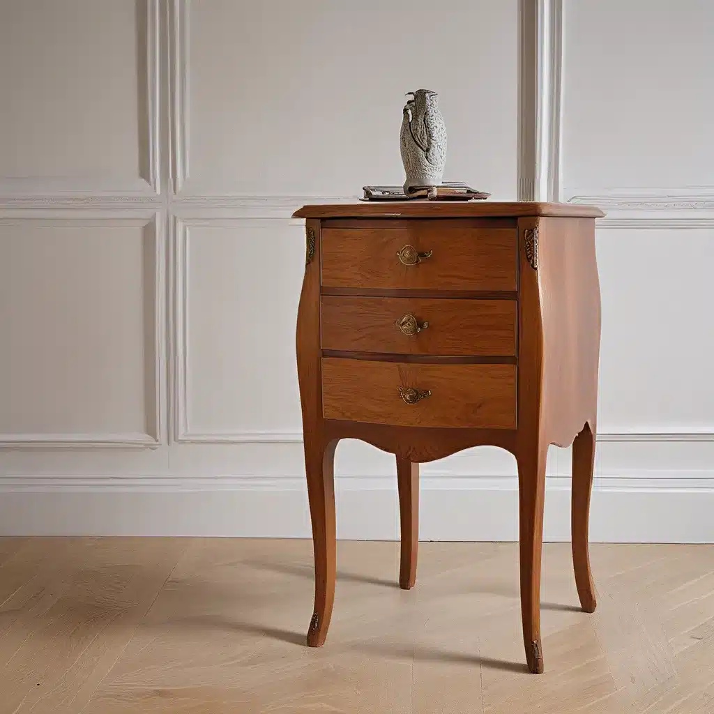 Timeless Treasures: Preserving the Legacy of Bespoke Real Wood Furniture