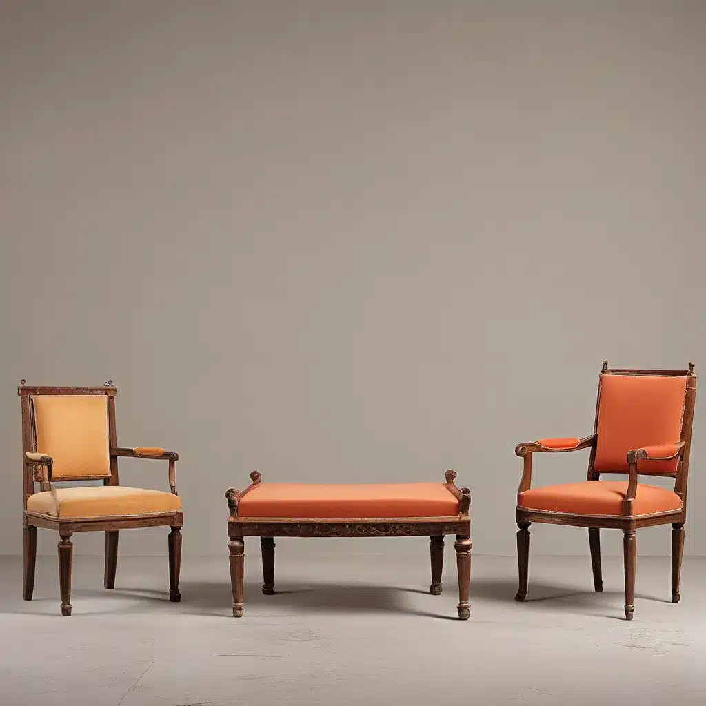 Tracing the Evolution of Furniture Design Through the Centuries