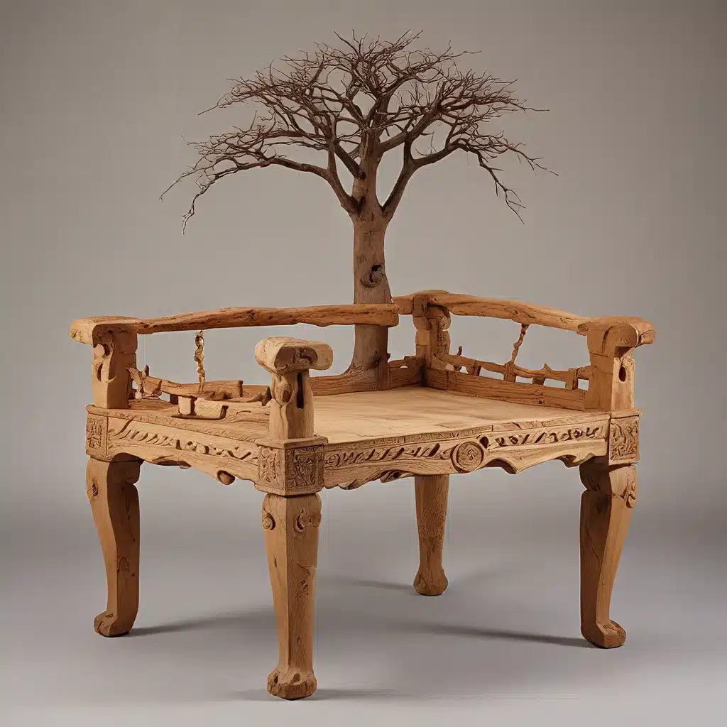 Tracing the Roots of Furniture Design: From Ancient Civilizations to Today