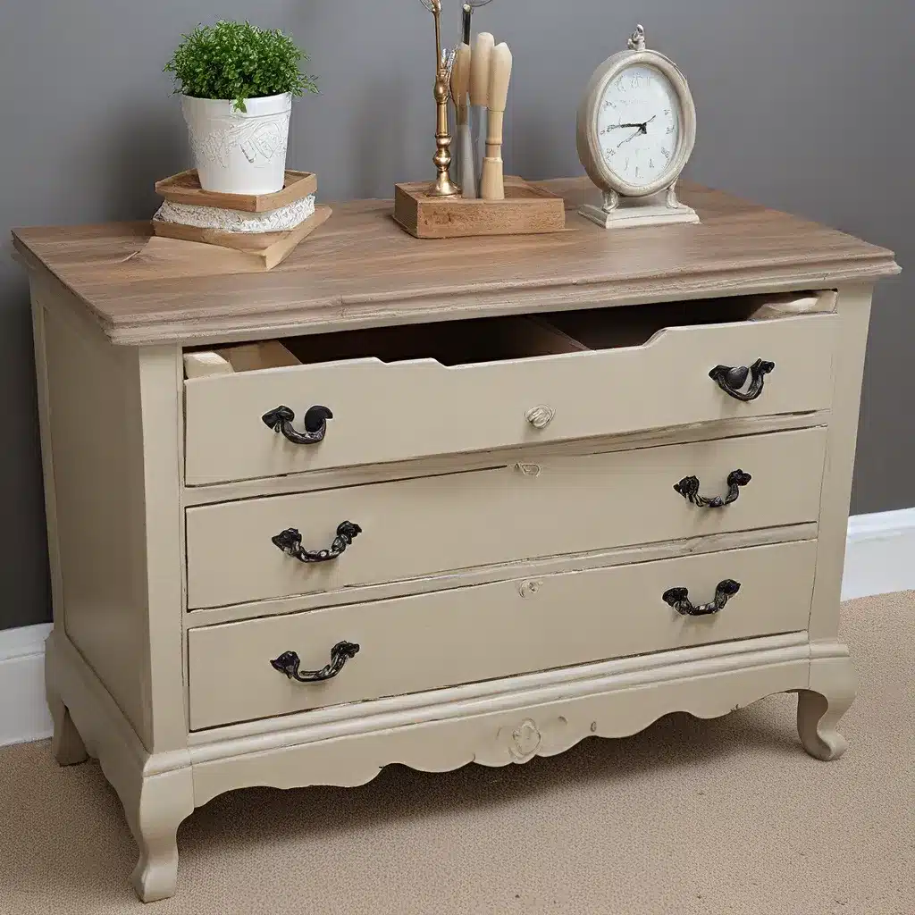 Transforming Ordinary into Extraordinary: DIY Furniture Makeovers