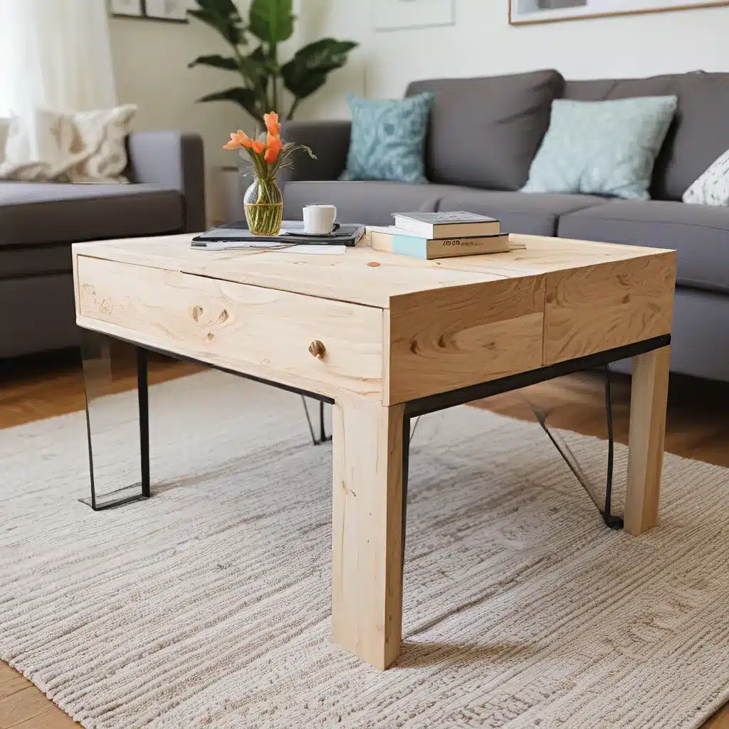 Transforming Ordinary to Extraordinary: Customizable DIY Furnishings