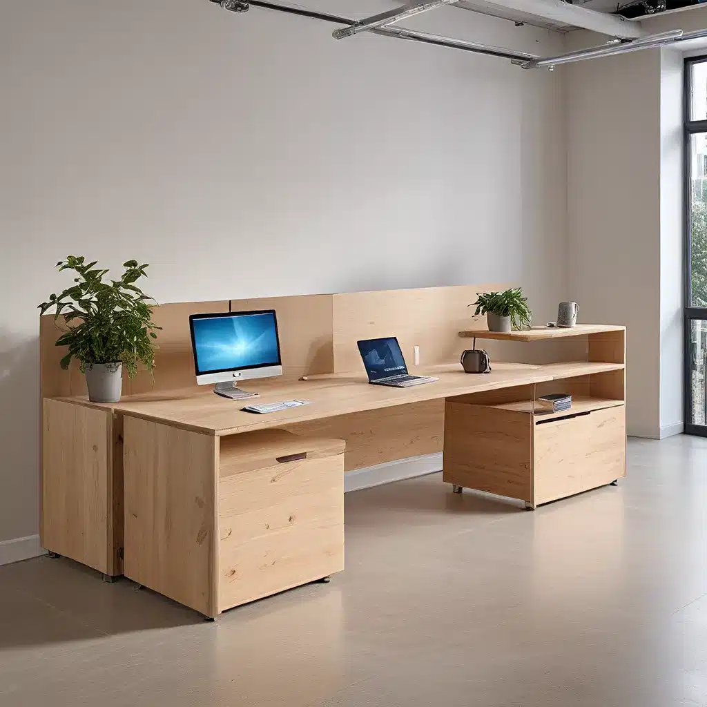 Transforming Spaces: Bespoke Furniture Innovations for Enhanced Functionality