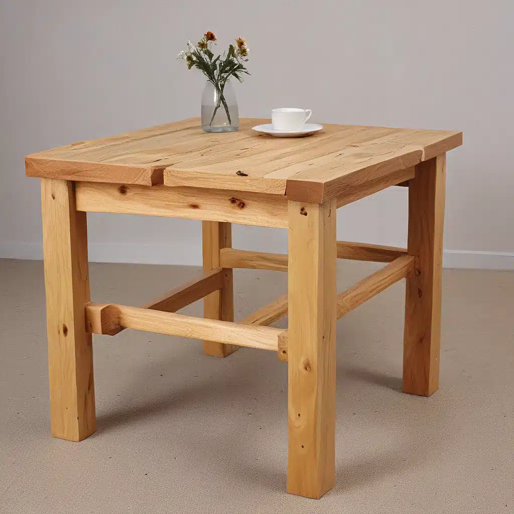 Transforming Timber: Innovative DIY Furniture Tutorials