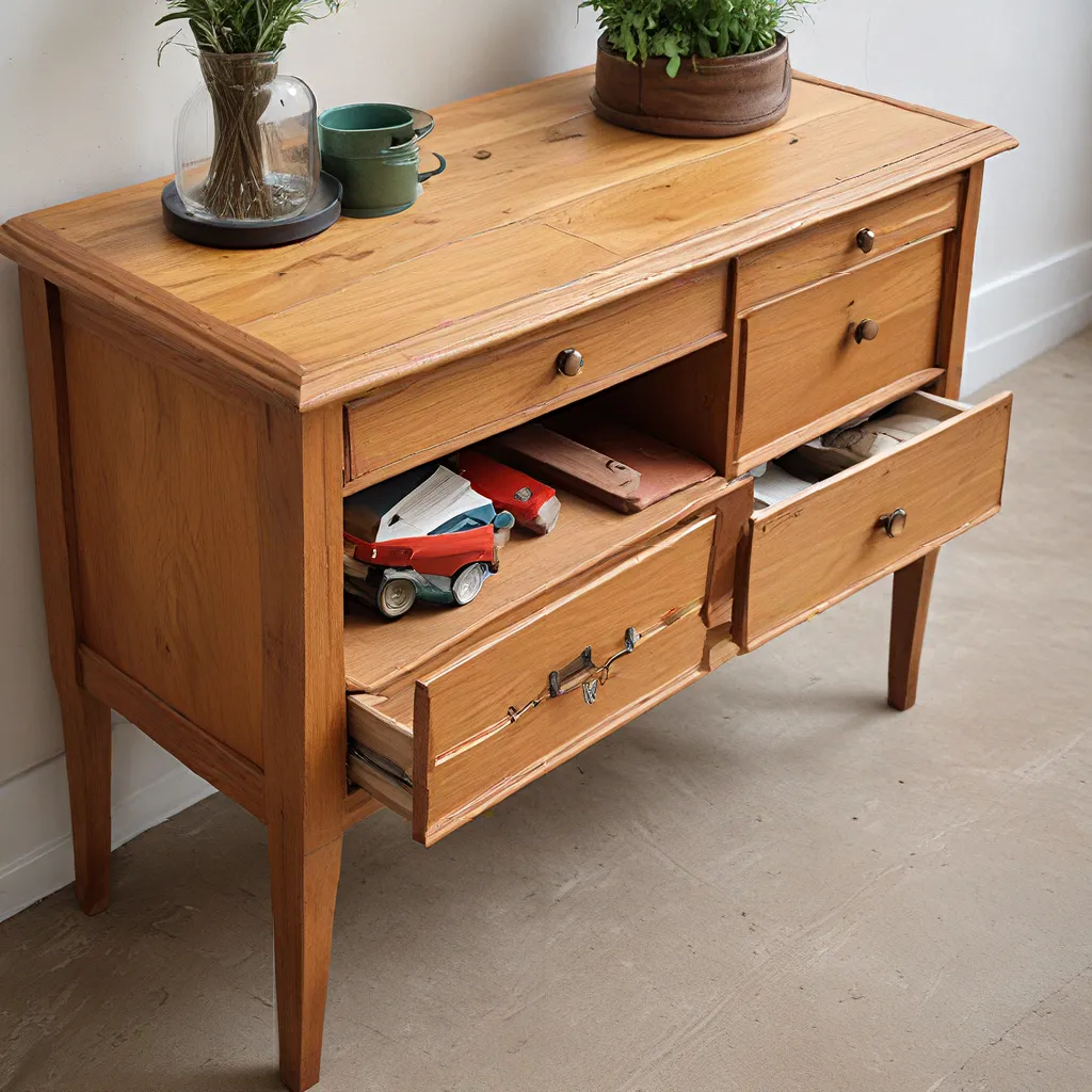 Transforming Timber: Upcycling Techniques for Vintage Furniture