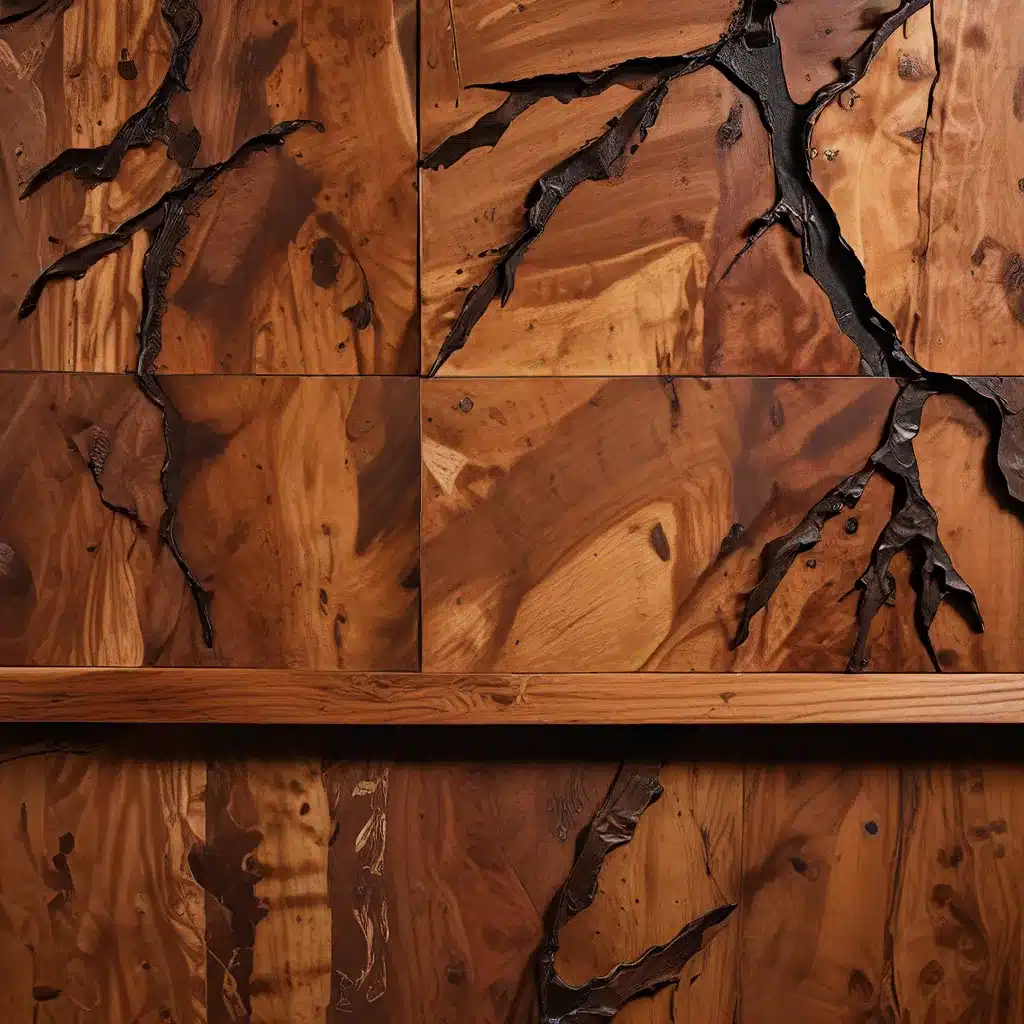 Uncharted Territories: Unveiling the Untapped Potential of Rare Wood Species in Furniture