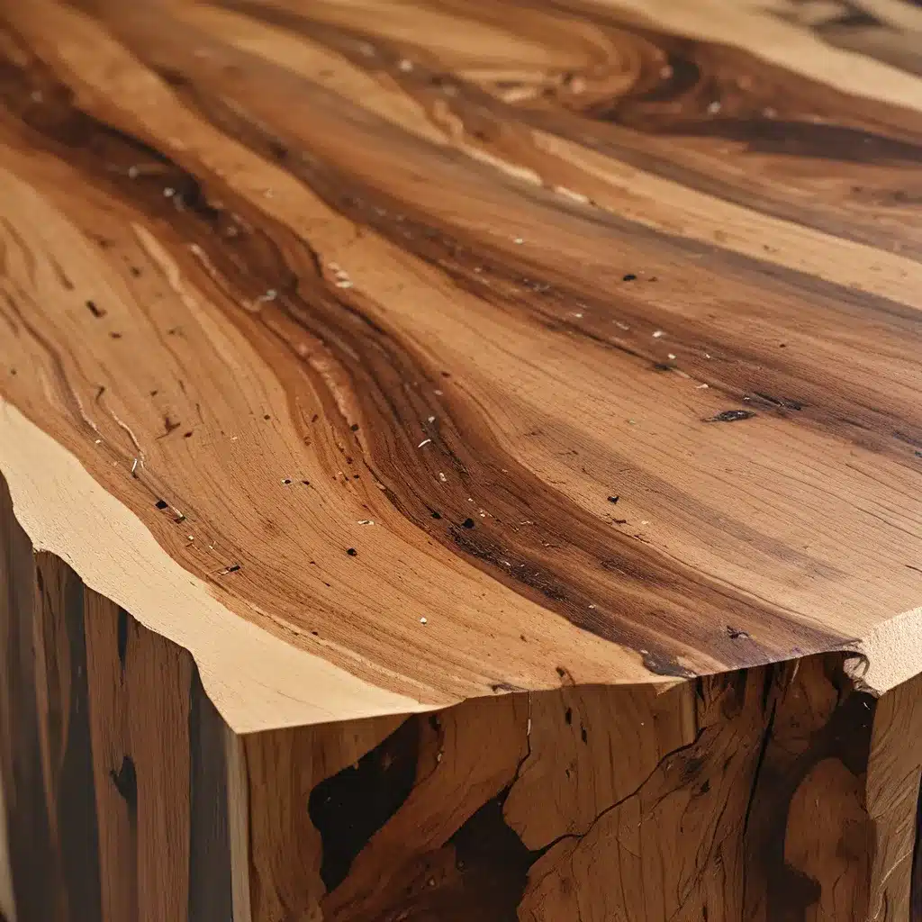 Uncovering the Allure of Rare Wood Species for Bespoke Furniture