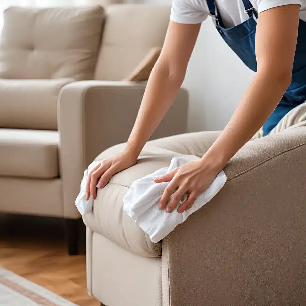 Uncovering the Hidden Benefits of Regular Furniture Cleaning and Dusting