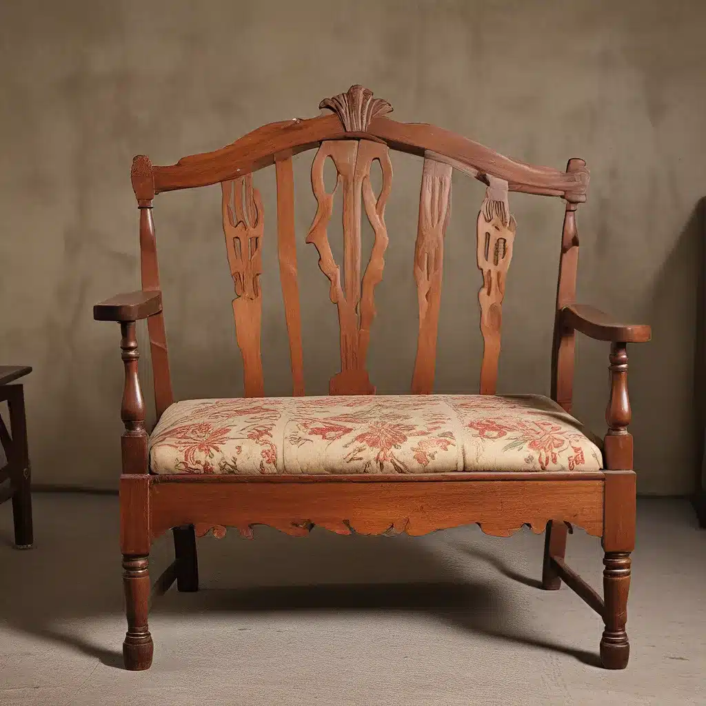 Uncovering the Hidden Histories of Regional Furniture Traditions