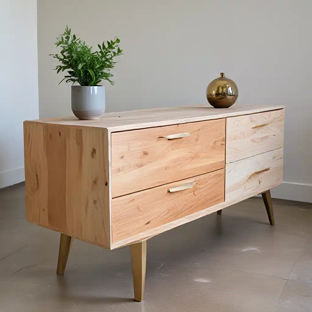 Unleash Your Inner Designer: DIY Bespoke Furniture Customization