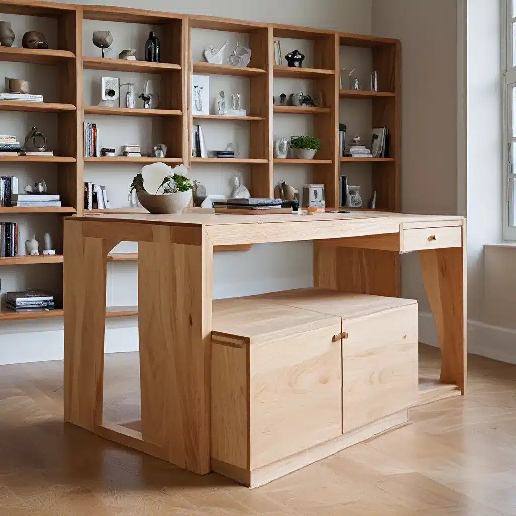 Unleash Your Inner Designer: DIY Bespoke Furniture Projects