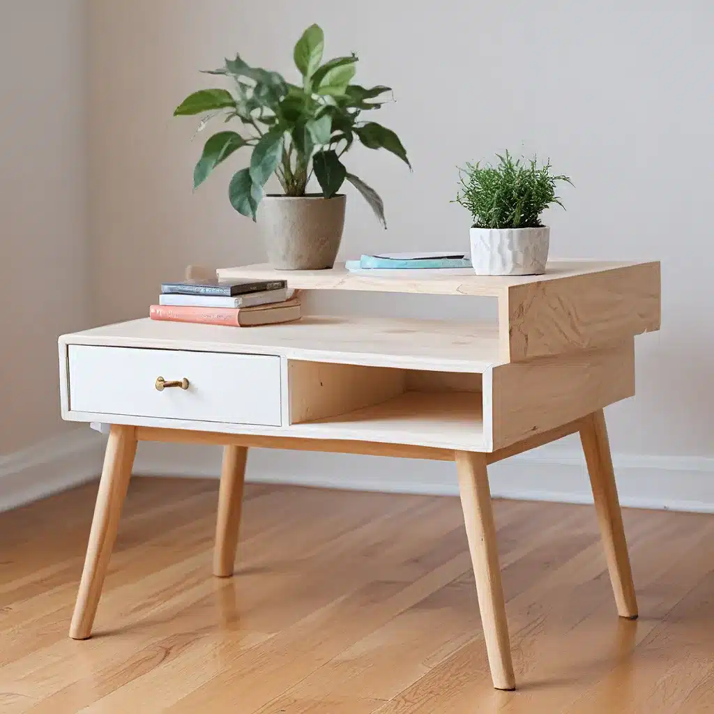 Unleash Your Inner Furniture Designer: DIY Tutorials for Unique Pieces