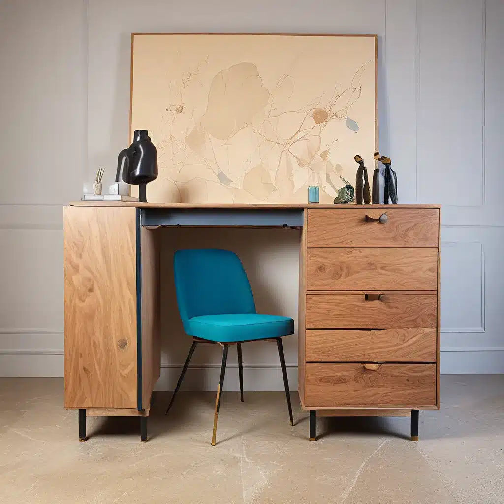 Unleashing Creativity: How Bespoke Furniture Empowers Designers to Push the Boundaries